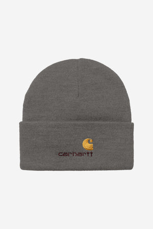 American Script Beanie