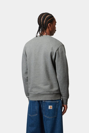 Script Embroidery Sweat