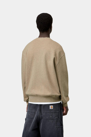 Caspian Sweat