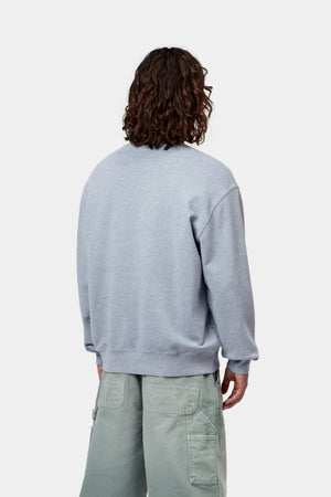 Caspian Sweat