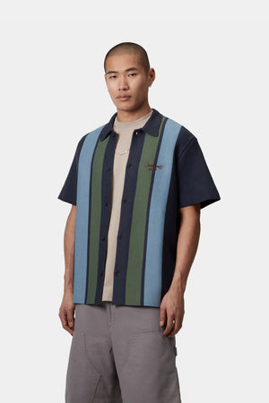 S/S Memory Knit Shirt