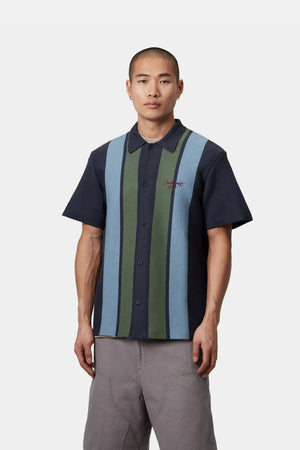 S/S Memory Knit Shirt