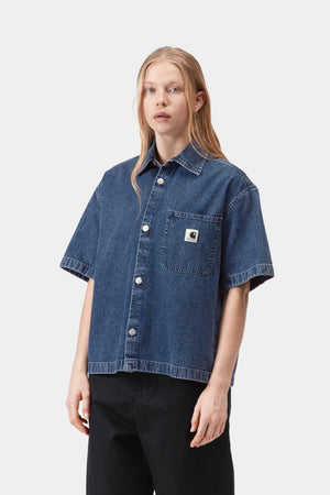 W S/S Lovilia Shirt