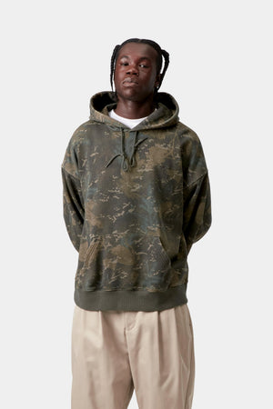 Hooded Benton Sweat