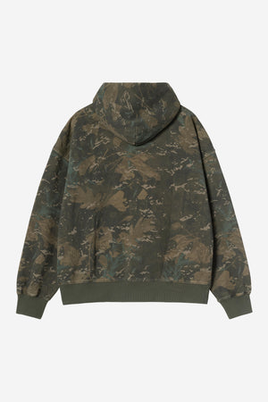 Hooded Benton Sweat