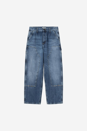 W Brandon Double Knee Pant
