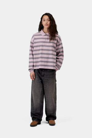 W Brandon Double Knee Pant