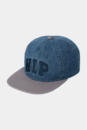 WIP Denim Cap