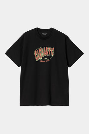 S/S Hot Script T-Shirt