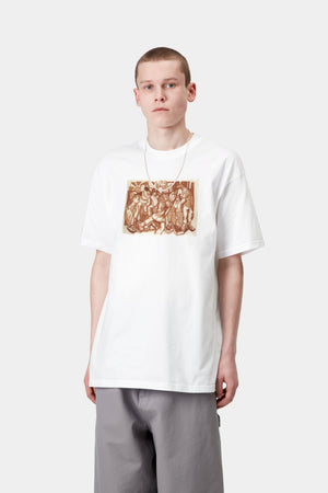 S/S Cai Arfon Bellis T-Shirt