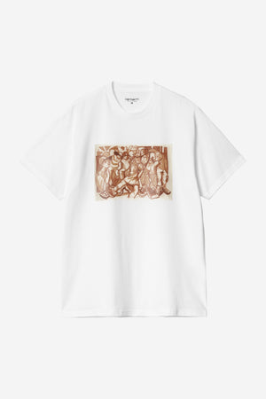 S/S Cai Arfon Bellis T-Shirt