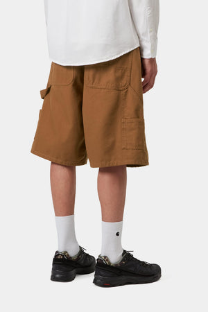 Double Knee Short