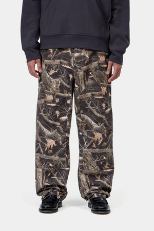 Double Knee Pant