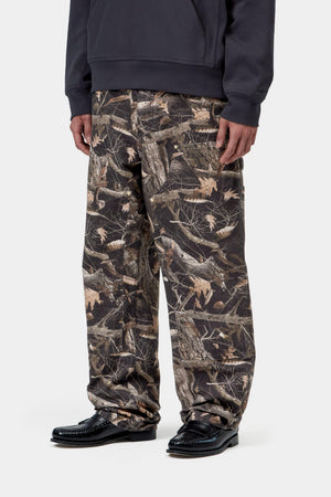 Double Knee Pant