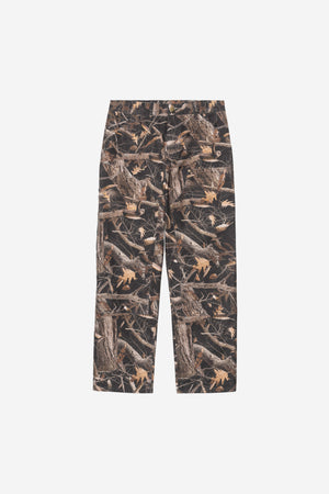 Double Knee Pant