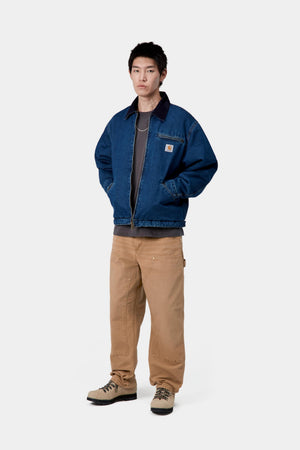 Double Knee Pant