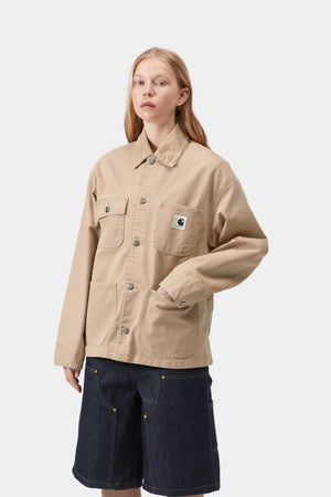 W OG Michigan Coat