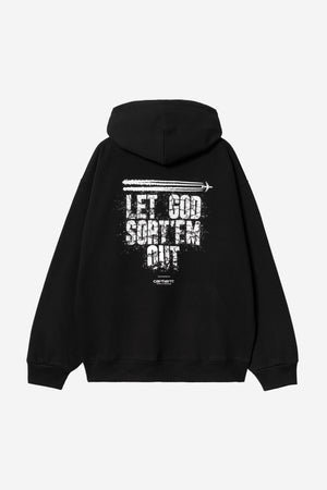 Let God SortEm Out Hoodie