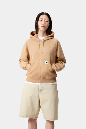 W Hooded Hudson Sweat