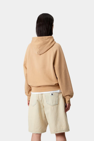 W Hooded Hudson Sweat