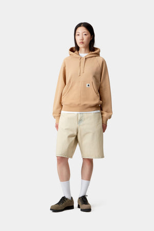 W Hooded Hudson Sweat