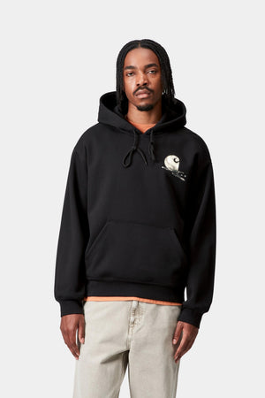 Hooded Jake Garcia Sweat