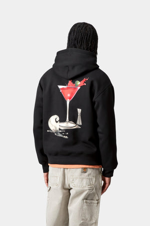 Hooded Jake Garcia Sweat
