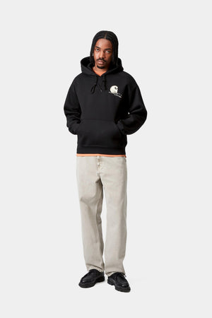 Hooded Jake Garcia Sweat