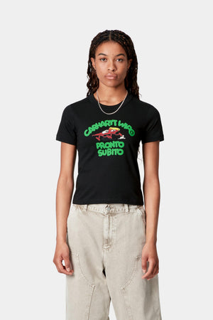 W S/S Pronto T-Shirt