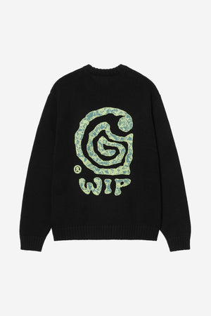 Helix Sweater