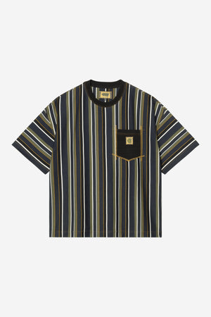 Nicholas Daley Stripes T-Shirt