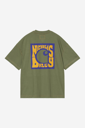 Nicholas Daley Logo T-Shirt