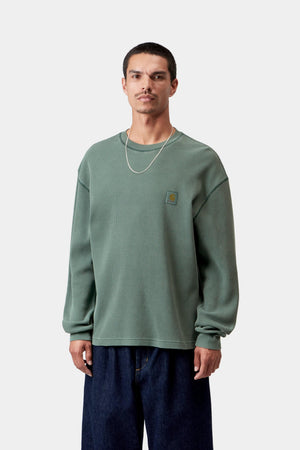L/S Vista Waffle T-Shirt