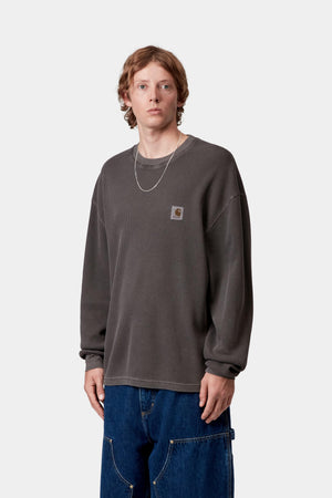 L/S Vista Waffle T-Shirt