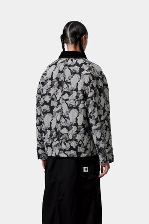 W Tapestry Chore Coat