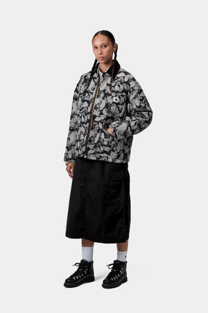 W Tapestry Chore Coat