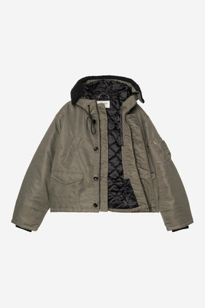 W Oltera Jacket