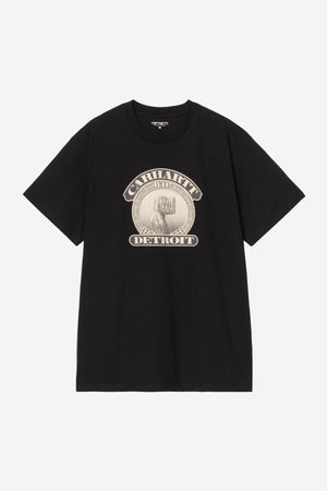 S/S Cold World T-Shirt