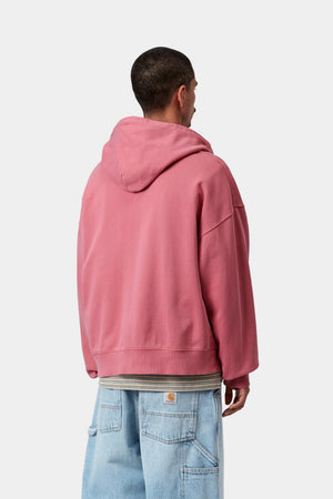 Hooded Benton Sweat Jacket