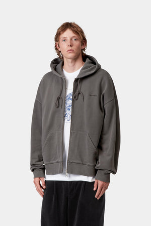 Hooded Benton Sweat Jacket