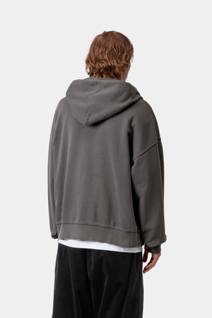 Hooded Benton Sweat Jacket