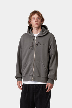 Hooded Benton Sweat Jacket