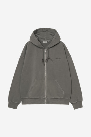 Hooded Benton Sweat Jacket