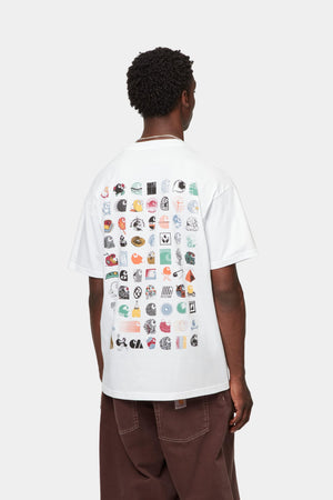 S/S C Logo Archive T-Shirt