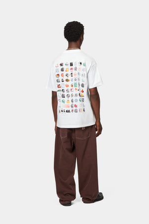 S/S C Logo Archive T-Shirt