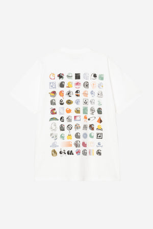 S/S C Logo Archive T-Shirt