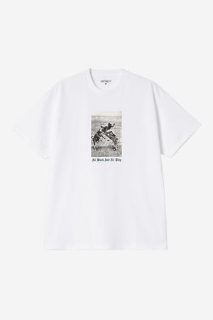 S/S No Play T-Shirt