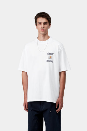 S/S Schooling Heart T-Shirt