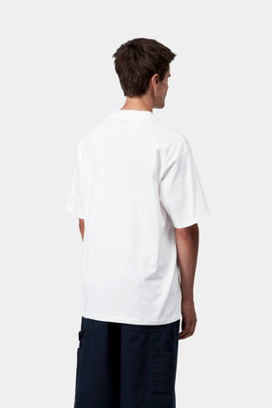 S/S Schooling Heart T-Shirt