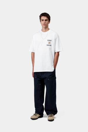 S/S Schooling Heart T-Shirt